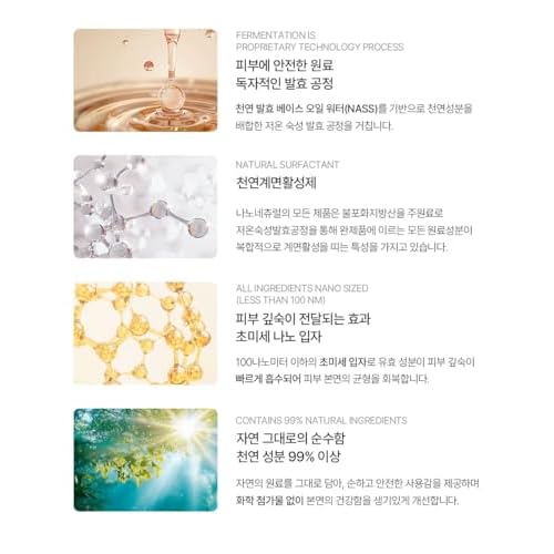 [NANONATURE] Anti Wrinkle Eye Serum