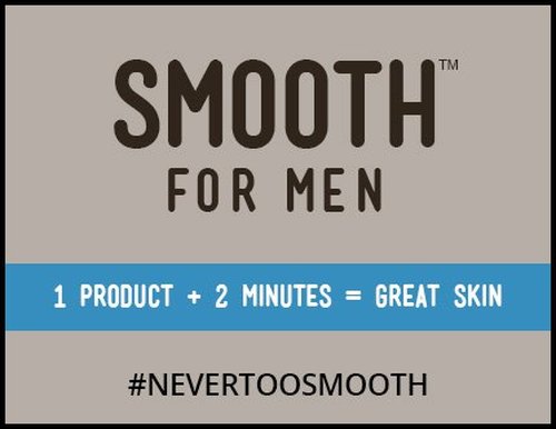 Smooth for Men Eucalyptus Spearmint Body Scrub with Emu Oil - Formulated for Sensitive Skin - Dry Skin, Eczema, Psoriasis
