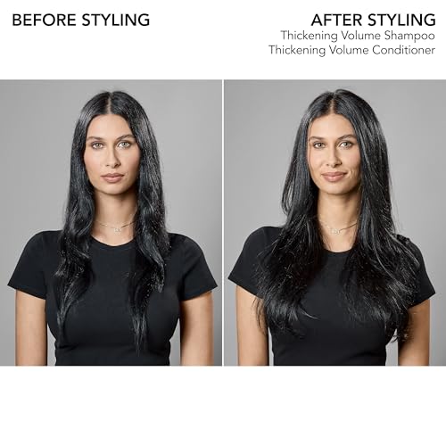 Bumble and bumble. Thickening Volumizing Shampoo | For Instant Fullness | Moisturizing | Color Safe | Straight to Wavy