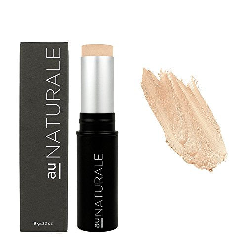 Zero Gravity C2P Foundation in Biscay - Vegan Cream Foundation | Made in the USA | Organic | Vegan | Cruelty-free (1.8 oz)