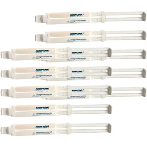 GishyGoo Orthodontic Wax Braces Bracket-Relief (10 Count)