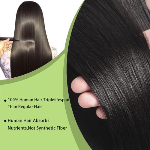 34 Inch 13x6 Lace Front Wigs Human Hair Pre Plucked 180 Density Straight HD Lace Front Wigs Human Hair 13x6 Lace Frontal Straight Human Hair Wigs for Women Glueless Wigs Human Hair