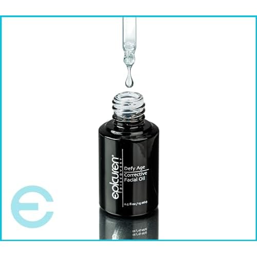 epicuren DISCOVERY Defy Age Corrective Facial Oil, .5 fl. oz.