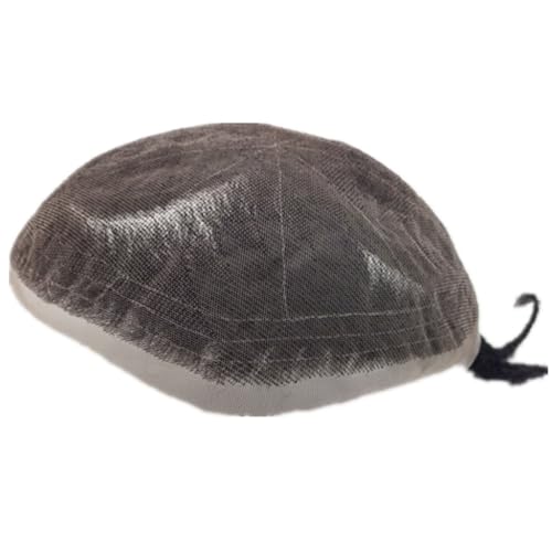NLW Afro braid Toupee for men Afro curl HD Swiss lace Hair pieces for mens Human hair replacement system 8x10" lace hair prosthesis units wig for black men $ style Braid