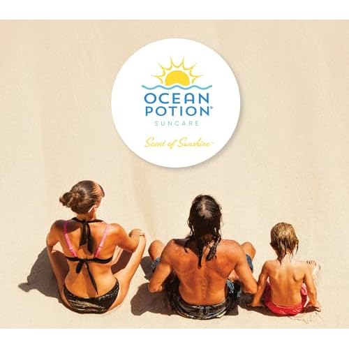 Ocean Potion Lip Balm SPF#50