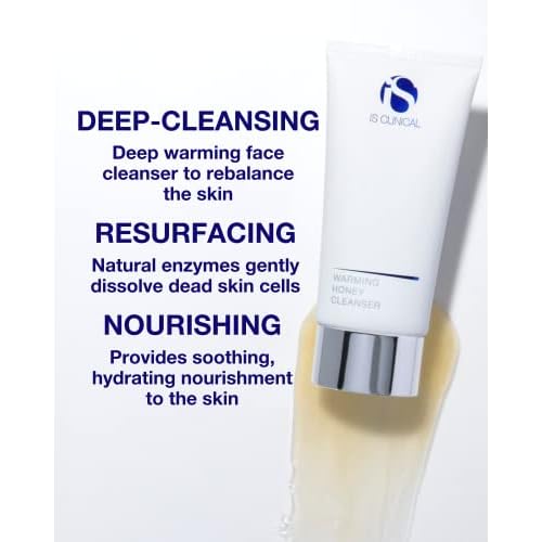 iS CLINICAL Warm Up, Cool Down Clinical Facial; at-Home Treatment