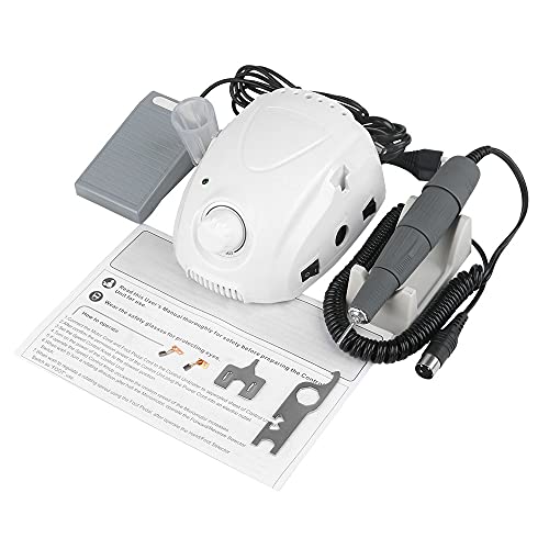 35000RPM Electric Nail Drill Machine Electric Manicure Drill Electric Machine for Manicure Set Electric Nail File Polish