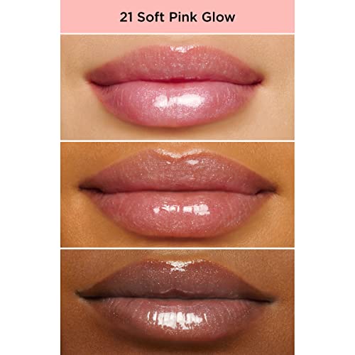 Clarins Lip Perfector | 2-In-1 Lip and Cheek Color Balm | Nourishing, Hydrating and Plumps Lips |Adds Buildable Color to Cheeks for Natural Glow |Contains Natural Plant Extracts With Skincare Benefits