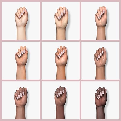 IN.HYPE Gel Polish - UV/LED Cured Semi-Sheer Pink (French Nude #2)