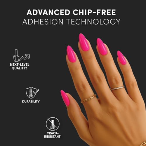 Chaun Legend Gel Nail Polish | In Too Deep LG5228 (true navy) | Soak Off UV LED Cure Gel Polish High Gloss 15ml