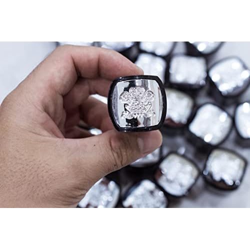 Aventus Perfume Bottle Cap. Round Plastic Cap. Generation 3. Fits 30ml, 50ml, 100ml, 120ml bottles