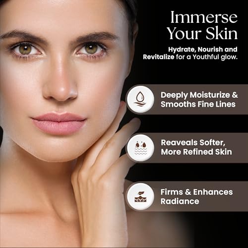 C?leste Lumi?re¢ç Radiant PhytoCollagen Mask - Luxury Hydrating Face Mask Formula with Plant Collagen & Botanical Oils - Moisturizes, Nourishes & Enhances Glowing Beauty - 1.7 fl oz / 50ml