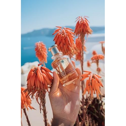 Michael Malul KTORET 138 Santorini Eau de Parfum for Men - 100ml | 3.4oz