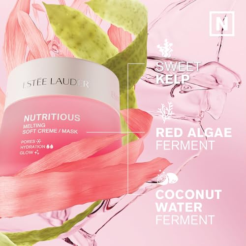 Est?e Lauder Nutritious Melting Soft Cream Moisturizer/Face Mask with Niacinamide | Pore Minimizing