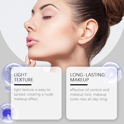 Serentila Elixir Cream Flawless Radiant Skin Instantly, Natural Mushroom Air Cushion Cc, Korean Cc Cream for Older Women, Korean Concealer