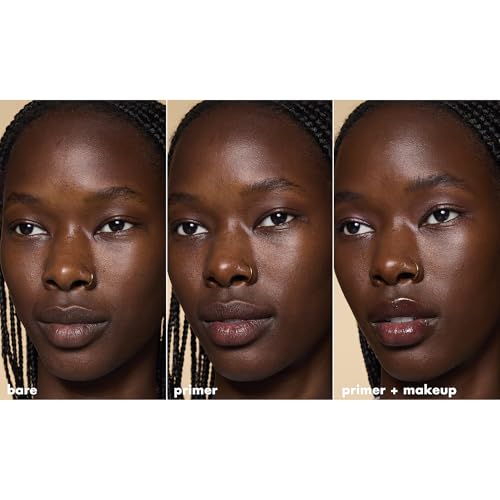 e.l.f. Hydrating Face Primer, Makeup Primer For Flawless, Smooth Skin & Long-Lasting Makeup, Fills In Pores & Fine Lines, Vegan & Cruelty-free, Small