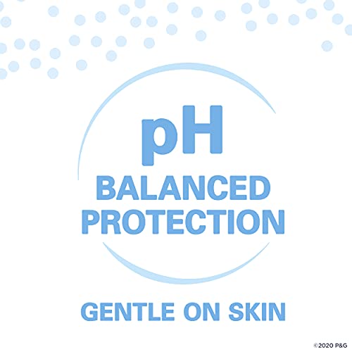 Secret Antiperspirant and Deodorant for Women, 24hr Sweat & Odor Protection, PH Balanced Protection, Gentle on Skin, Invisible Solid, Powder Fresh Scent, 2.6 oz