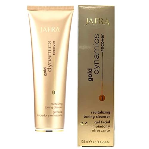 Jafra Gold Dynamics 4 Pcs Set