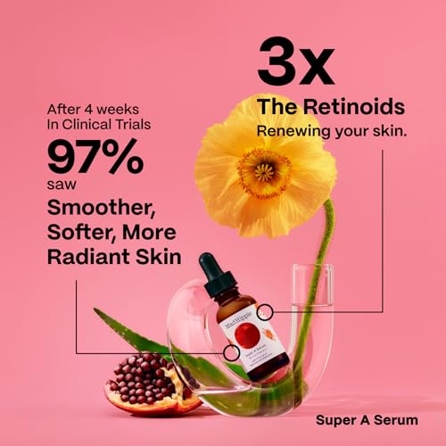 Mad Hippie Travel Essentials ??Vitamin C Serum, Triple C Night Cream, Super A Serum + Jelly Cleanser in a 100% Recycled Toiletries Bag, Cruelty-Free