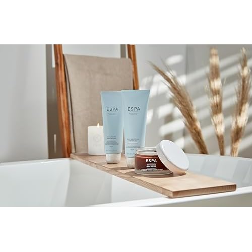 ESPA | Invigorating Body Reviver | 200ml | Exfoliator to Refine, Smoothe & Revive