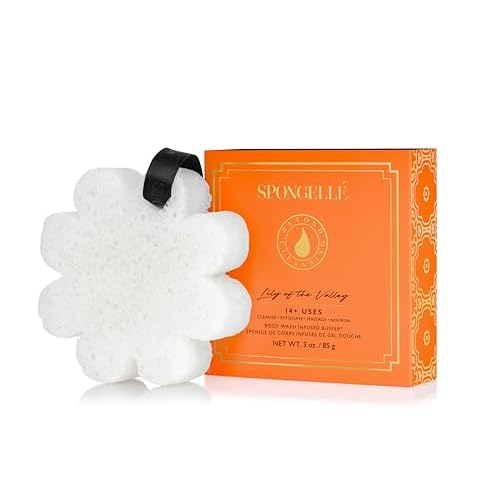 SPONGELL? Lily of The Valley Boxed Flower