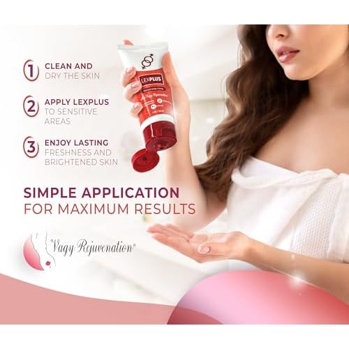 Vagy Rejuvenation LexPlus Body Deodorant for Women ? Full Body Deodorant for Sensitive Skin ? All Over Deodorant for Women ? Hydrating and Freshening Care ? 60Ml