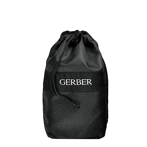 Gerber Gear 22-41578N Gorge Folding Shovel, Black , 47.5 cm