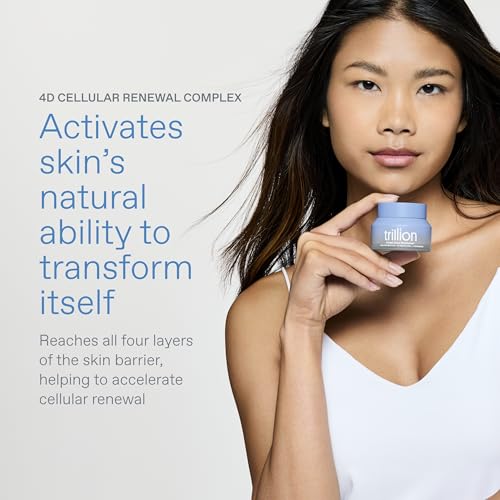 Trillion Skincare - Unreal Dewy Moisturizer