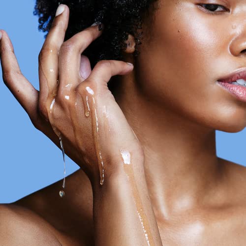 adwoa beauty Baomint¢â Shine + Protect Oil | Hair Growth & Scalp Oil with Baobab, Rosemary + Peppermint | 15+ Botanical Oils for Dry, Textured Hair | Non-Greasy, 7.2 oz Dropper Bottle