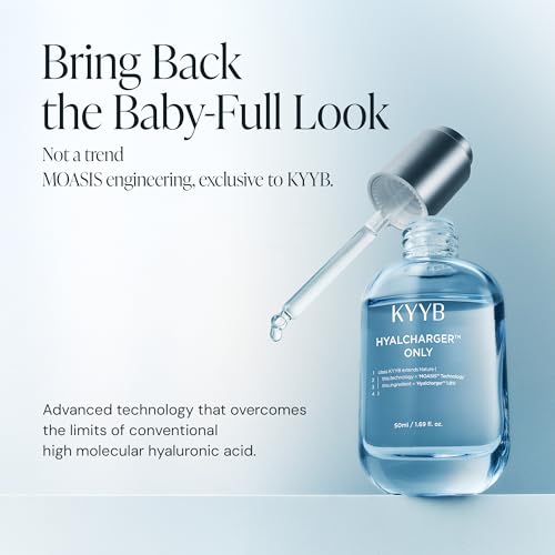 KYYB Hyalcharger¢â Only (50ml, 1.69 Fl. Oz.)