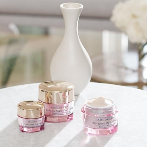 Est?e Lauder Resilience Multi-Effect Tri-Peptide Under Eye Cream | Targets Dark Circles & Puffiness, 0.5 Ounce
