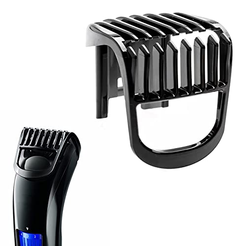 Hair Clipper Comb Compatible with Philips 3500 Series QT4018 QT4000 Beard Trimmer Replacement Accessories Part