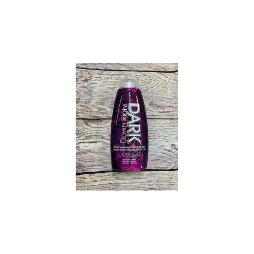 Ed Hardy DOWN RIGHT DARK Intense Black Bronzer - 10 oz.