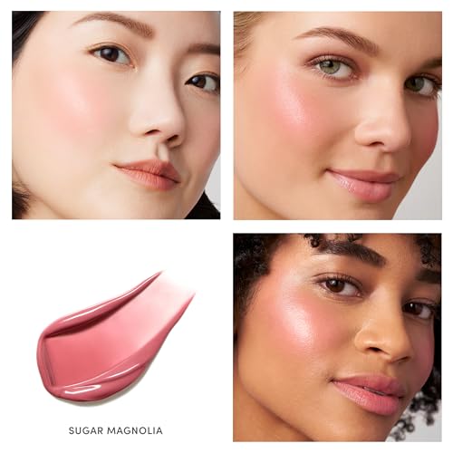 jane iredale ColorLuxe Liquid Blush, Lightweight, Buildable Long-Wear Formula Delivers an Effortless, Customizable Flush, Dermatologist-Tested, Vegan