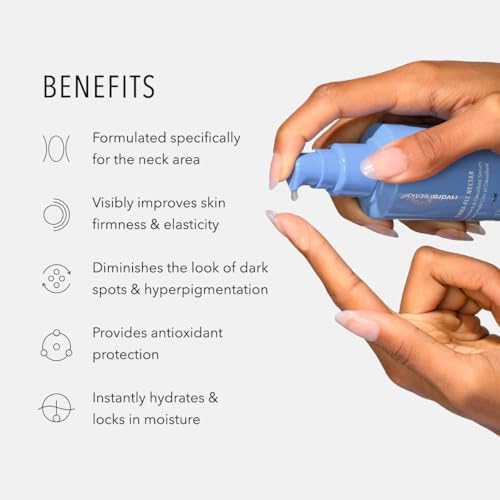 HydroPeptide Firm-A-Fix Nectar Lifting Neck & D?collet? Peptide Serum, 1.7 Ounce