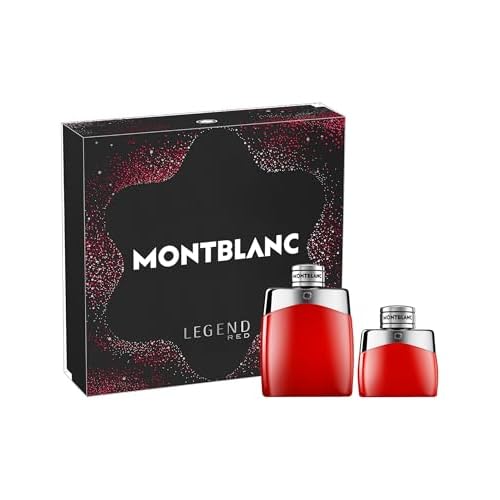 Montblanc Legend Red Eau de Parfum 2 Piece Set