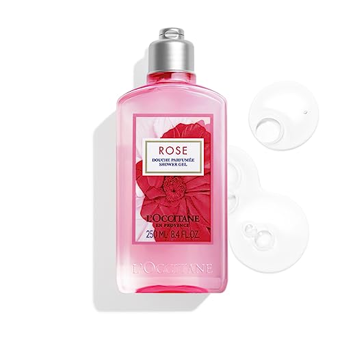 L'Occitane Rose Shower Gel 8.40 fl. oz