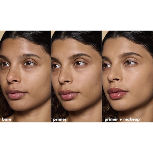 e.l.f. Mineral Infused Face Primer, Primer For A Smooth Foundation Base, Fills In Fine Lines & Refines Complexion, Vegan & Cruelty-free, Large