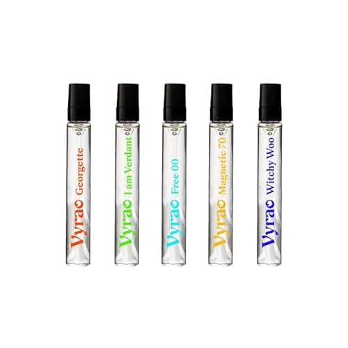 Vyrao High Five Set 7.5ml x 5 Eau de Parfum