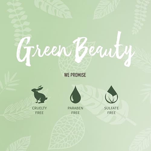 Hair Gro Rosemary Mint Shampoo & Conditioner Set - Jamaican Black Castor Oil Blend. Gently Cleanse, Moisturize, Refresh Scalp & Repair Damaged Hair. Organic Formula Nourish, Soften, Strengthen Hair