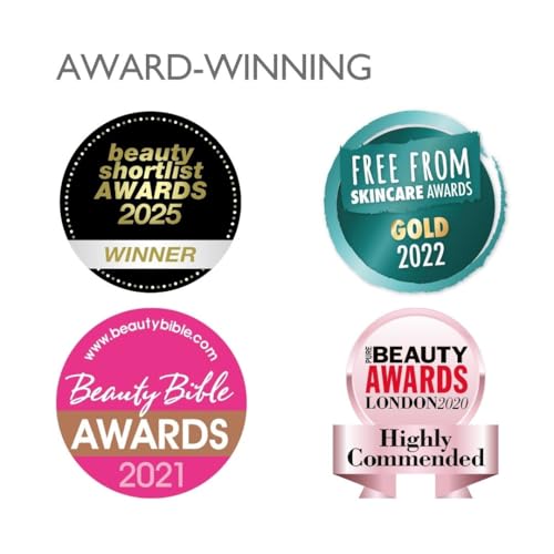 Rhug Wild Beauty - Protecting Day Cream with Blue Tansy Oil | Hydrating Face Moisturizer | 60ml | Made in the UK