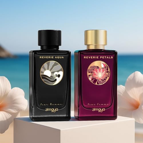 zimaya Reverie Petals Pour Femme Eau De Parfum, 3.4 Fl. Oz
