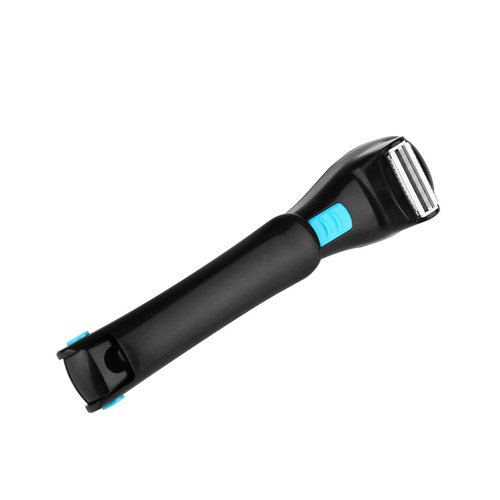 Hemoton Body Shaver for Men Trimmer for Men Epilator Electric Back Shaver Back Hair Remover Razor Man