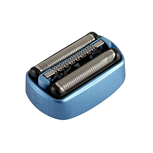 Replacement Shaver Foil cut Cassette Head 40B Compatible with Braun CoolTec CT2s CT2cc CT3cc CT4s CT4cc CT5cc CT6cc
