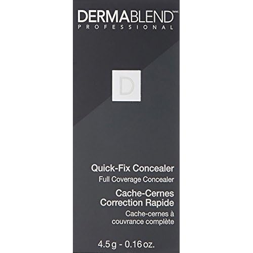 Dermablend Quick Fix Full Coverage Concealer Stick , Fast & Easy Pecision Coverage with all day Hydration.