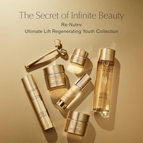 Est?e Lauder Re-Nutriv Ultimate Lift Regenerating Youth Treatment Lotion Toner for Face | Hydrating, 6.7 Fl Oz