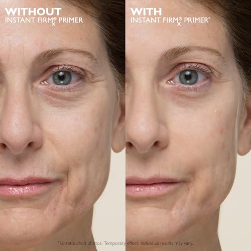 Peter Thomas Roth | Instant FIRMx¢ç No-Filter Primer, Instant Skin Tightener, Skin Firmer, Makeup Primer For Face, Blurring Face Primer