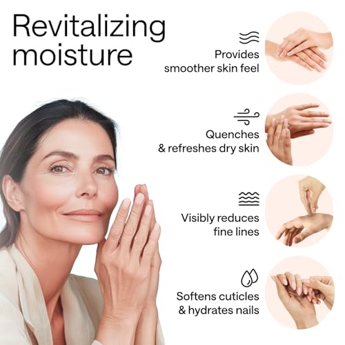 Korean Hand Mask ? Moisturizing Gloves for Dry Hands for Women & Men ? Korean Hands Moisturizer, Collagen Mask Overnight Hand Therapy with Serum, Lotion & Cream ? White Cotton Gloves for Sleeping