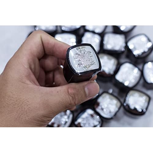 Aventus Perfume Bottle Cap. Round Plastic Cap. Generation 3. Fits 30ml, 50ml, 100ml, 120ml bottles