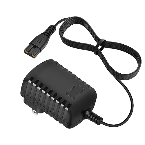 4.5V Charger for BaByliss PRO FX870 FX788 FX787 FXSSM FX820 FX726 FX825 Outlining Trimmer Compatible with BaByliss GOLDFX Hair Clippers Power Adapter